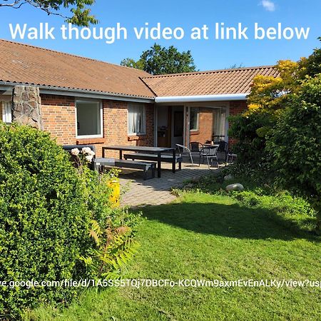 6 Room Holiday House, Private Garden, Lego House, Legoland, Lalandia, Billund Luaran gambar