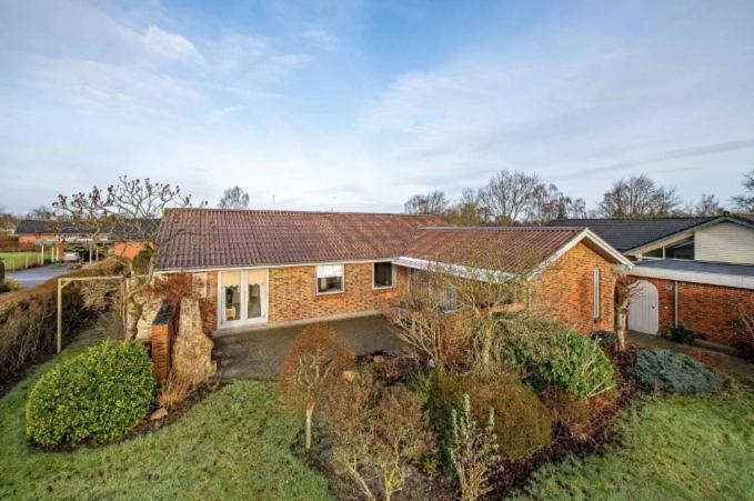 6 Room Holiday House, Private Garden, Lego House, Legoland, Lalandia, Billund Luaran gambar