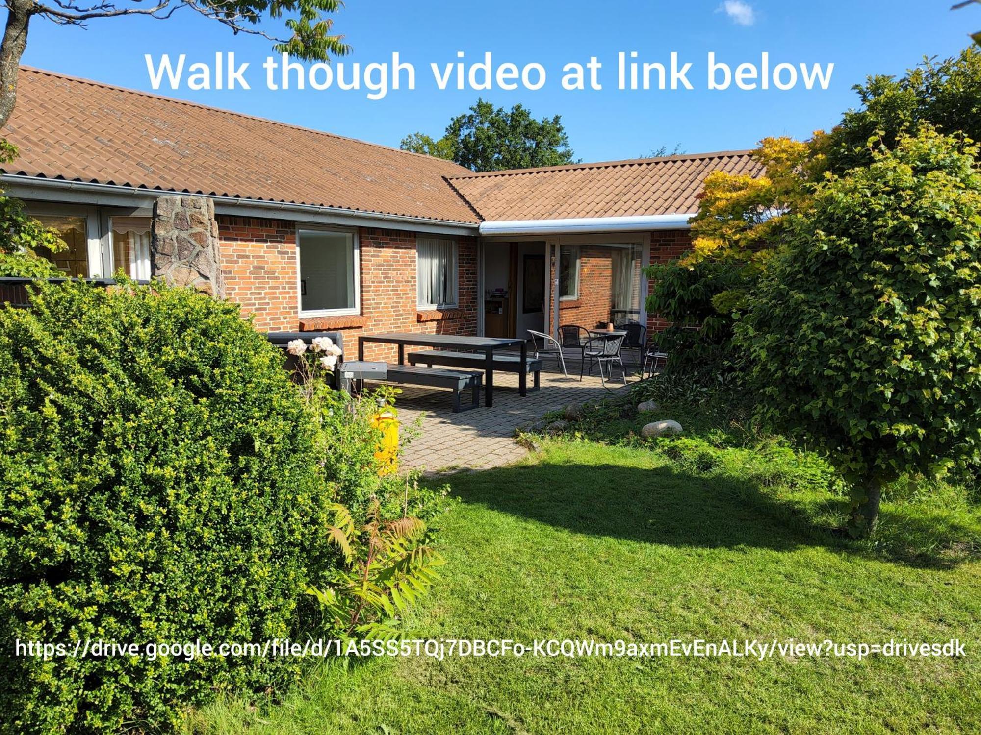 6 Room Holiday House, Private Garden, Lego House, Legoland, Lalandia, Billund Luaran gambar