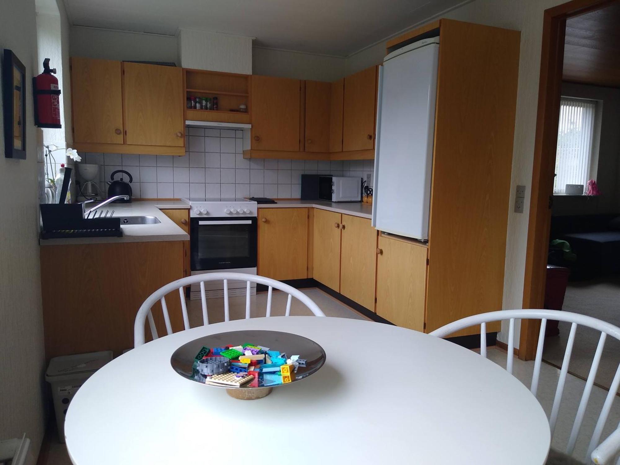 6 Room Holiday House, Private Garden, Lego House, Legoland, Lalandia, Billund Luaran gambar
