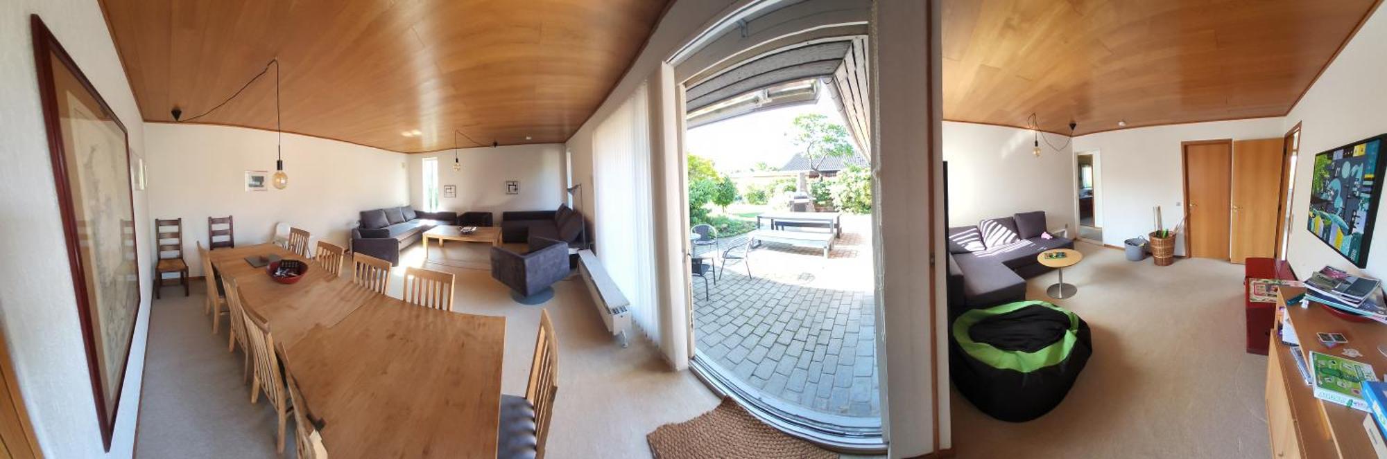 6 Room Holiday House, Private Garden, Lego House, Legoland, Lalandia, Billund Bilik gambar