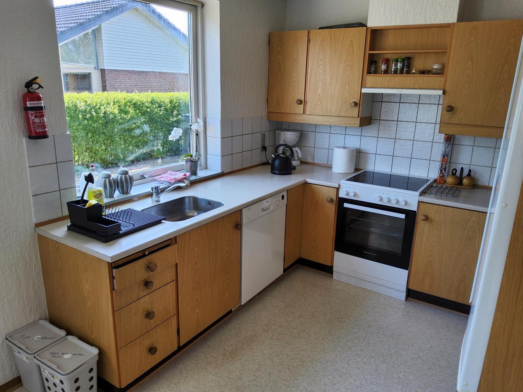 6 Room Holiday House, Private Garden, Lego House, Legoland, Lalandia, Billund Bilik gambar