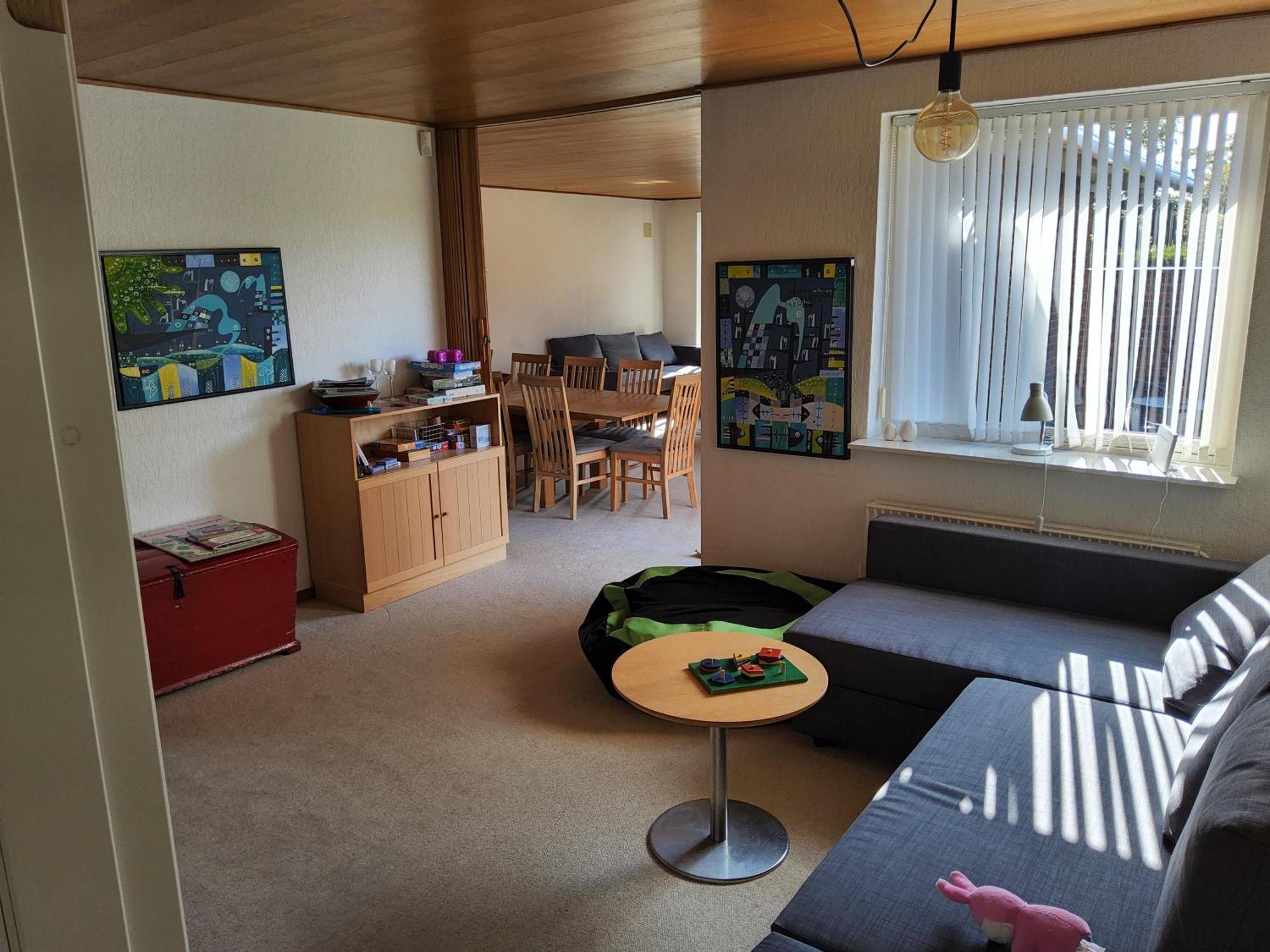 6 Room Holiday House, Private Garden, Lego House, Legoland, Lalandia, Billund Bilik gambar